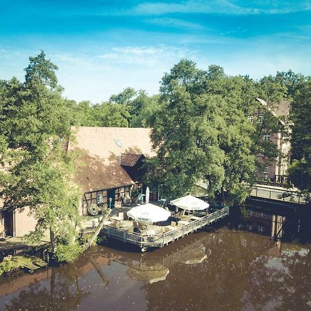 Wassermuehle Heiligenthal Luneburg Exterior photo