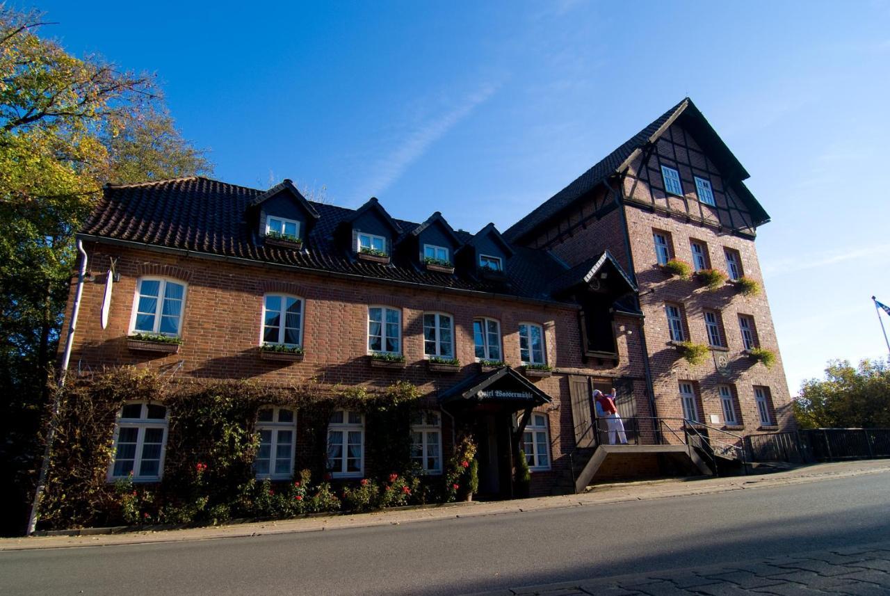 Wassermuehle Heiligenthal Luneburg Exterior photo